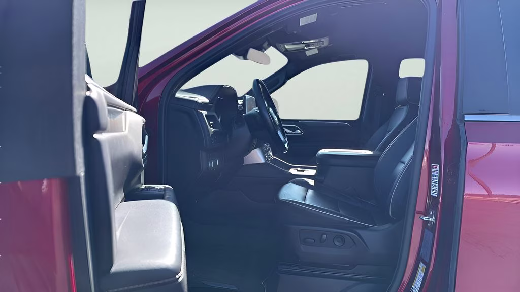 2024 Volcanic Red Tintcoat GMC Yukon SLT 4X4 SUV