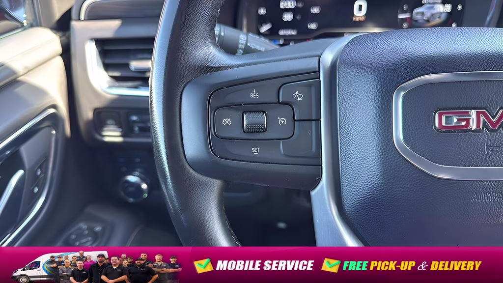 2024 Volcanic Red Tintcoat GMC Yukon SLT 4X4 SUV