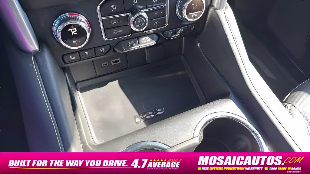 2024 Volcanic Red Tintcoat GMC Yukon SLT 4X4 SUV