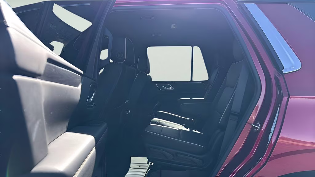 2024 Volcanic Red Tintcoat GMC Yukon SLT 4X4 SUV