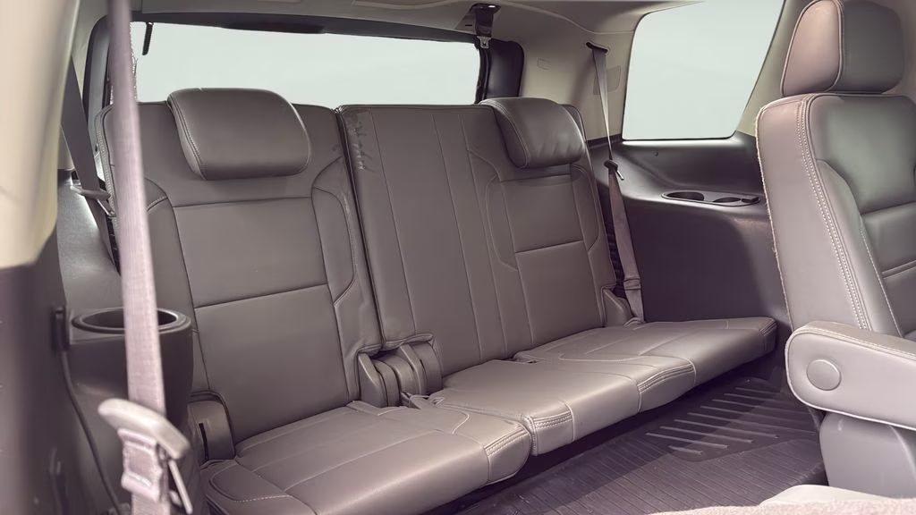 2019 Summit White GMC Yukon Denali 4X4 SUV