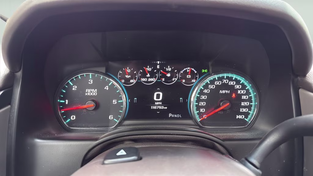 2019 Summit White GMC Yukon Denali 4X4 SUV