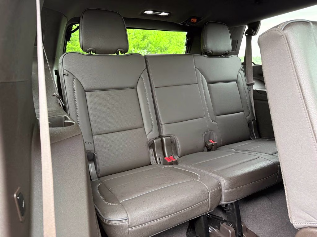 2021 Onyx Black GMC Yukon Denali 4X4 SUV