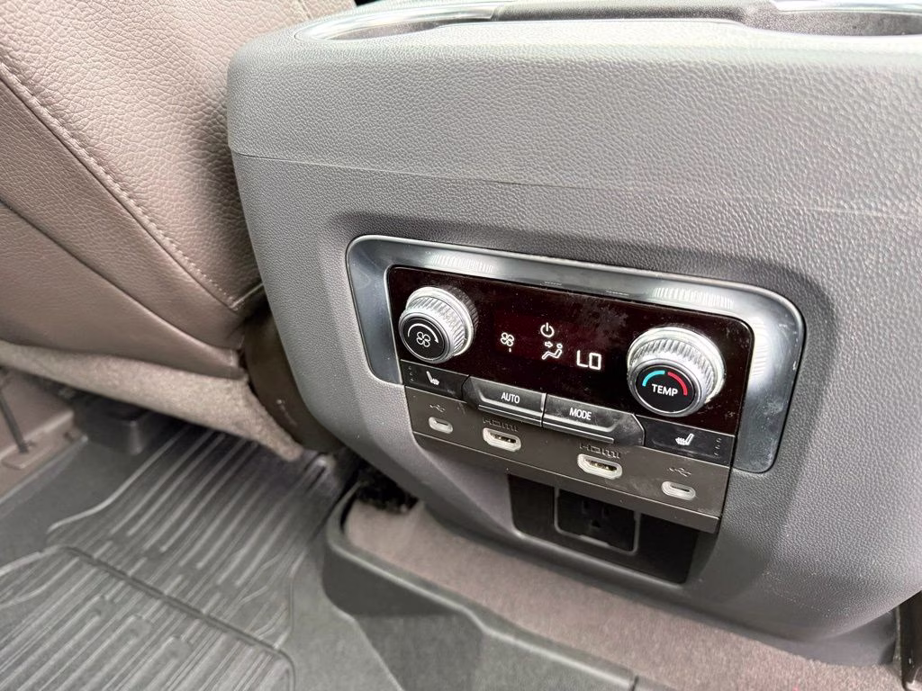 2021 Onyx Black GMC Yukon Denali 4X4 SUV