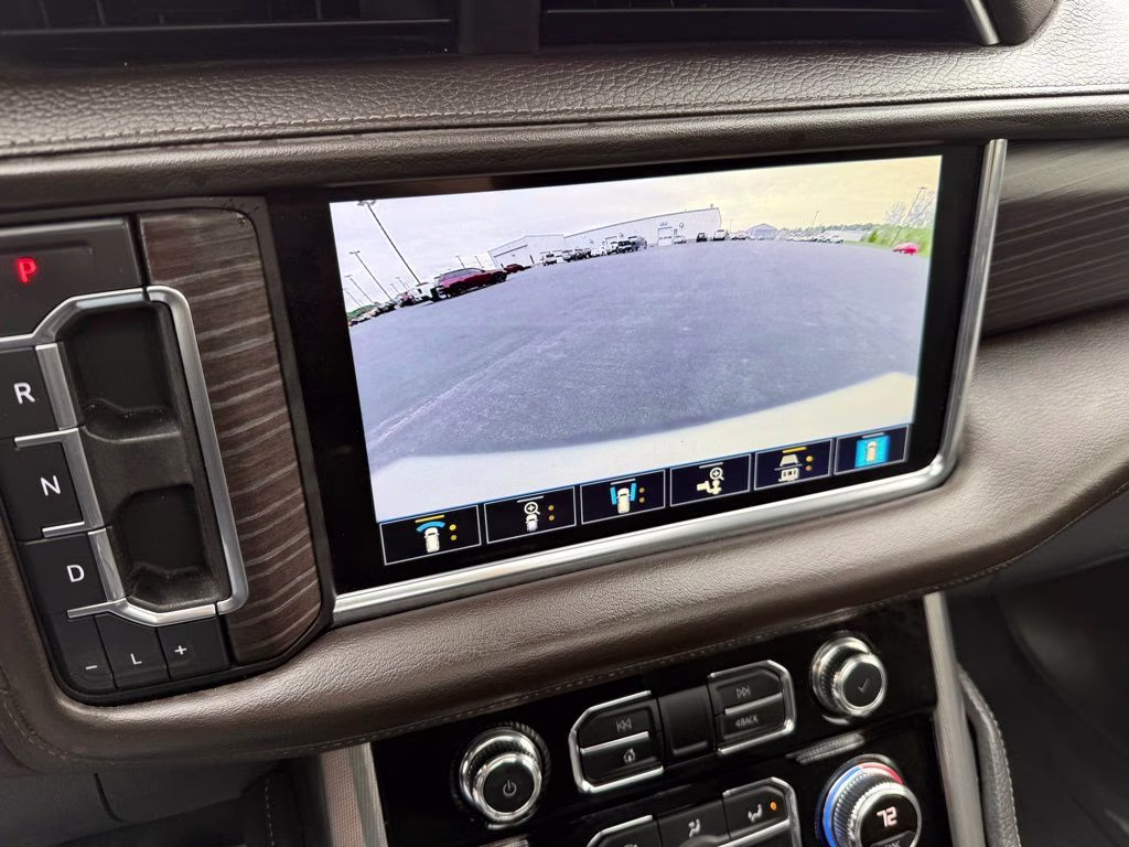 2021 Onyx Black GMC Yukon Denali 4X4 SUV