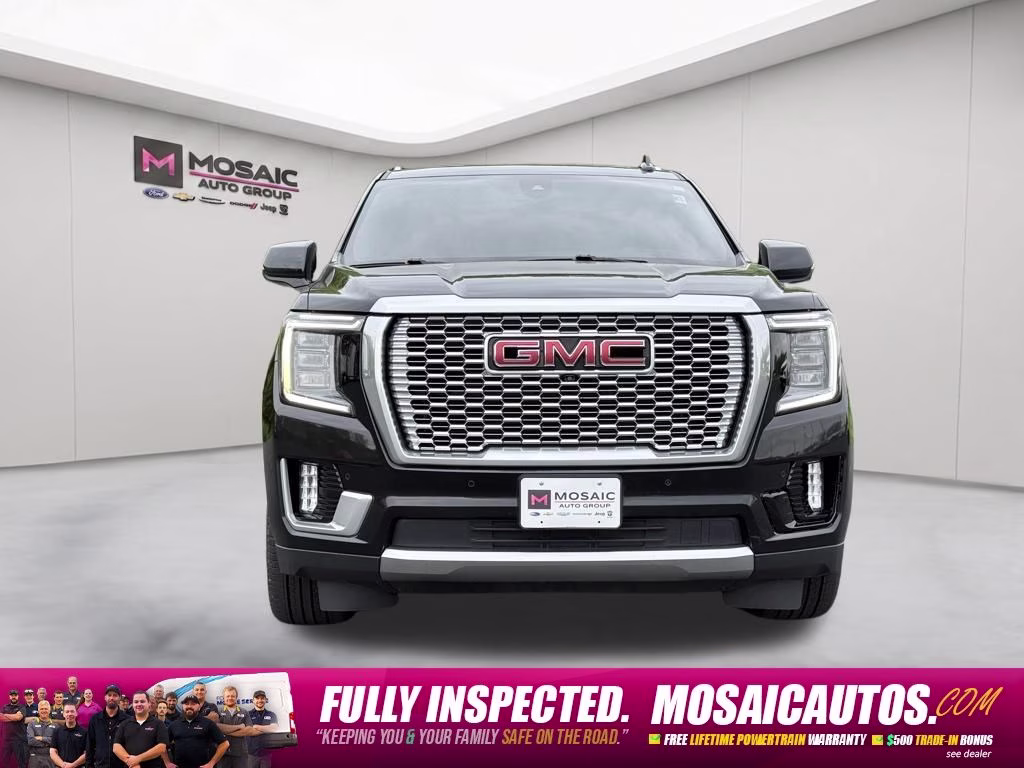 Used 2021 GMC Yukon Denali with VIN 1GKS2DKL3MR239954 for sale in Zumbrota, Minnesota