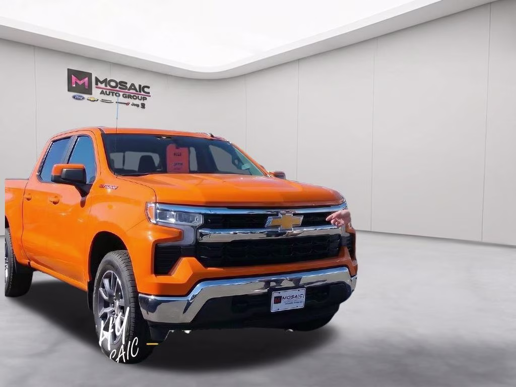 2026 Summit White Chevrolet Traverse LT AWD SUV