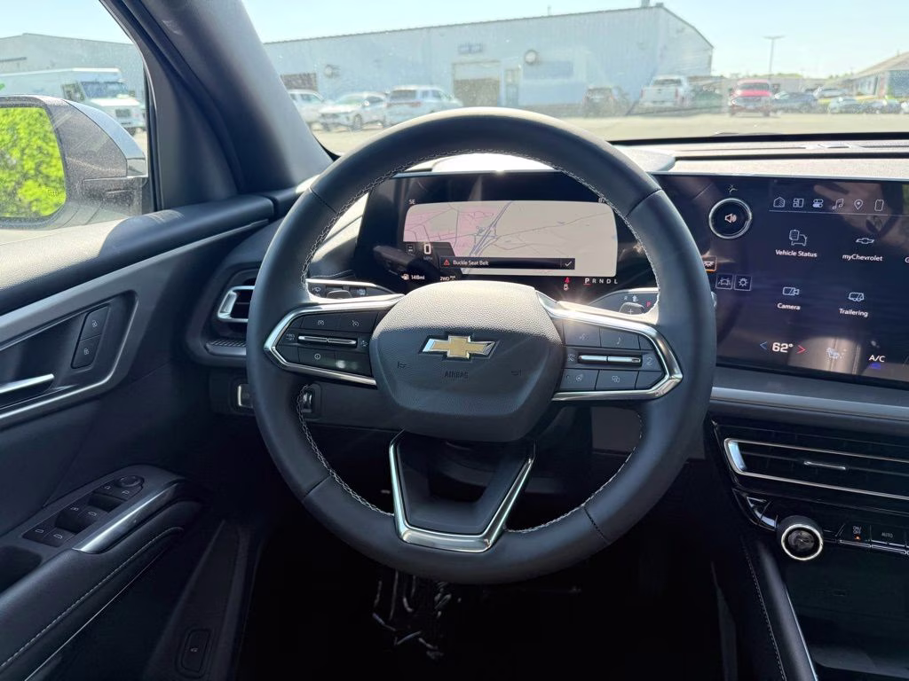2026 Summit White Chevrolet Traverse LT AWD SUV