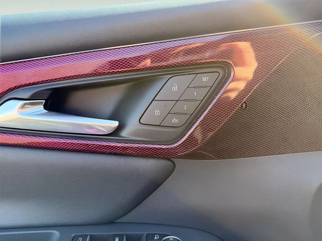 2025 Red Chevrolet Traverse RS AWD SUV