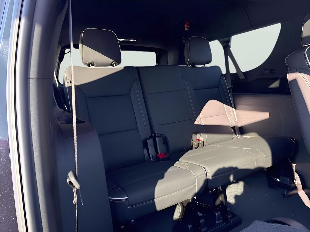 2026 Dark Ash Metallic Chevrolet Suburban Premier 4X4 SUV