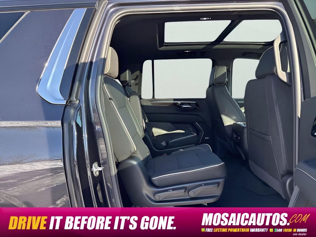 2026 Dark Ash Metallic Chevrolet Suburban Premier 4X4 SUV
