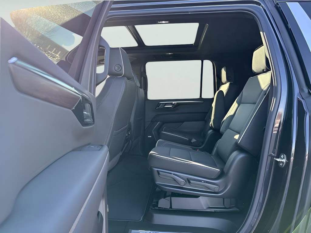 2026 Dark Ash Metallic Chevrolet Suburban Premier 4X4 SUV