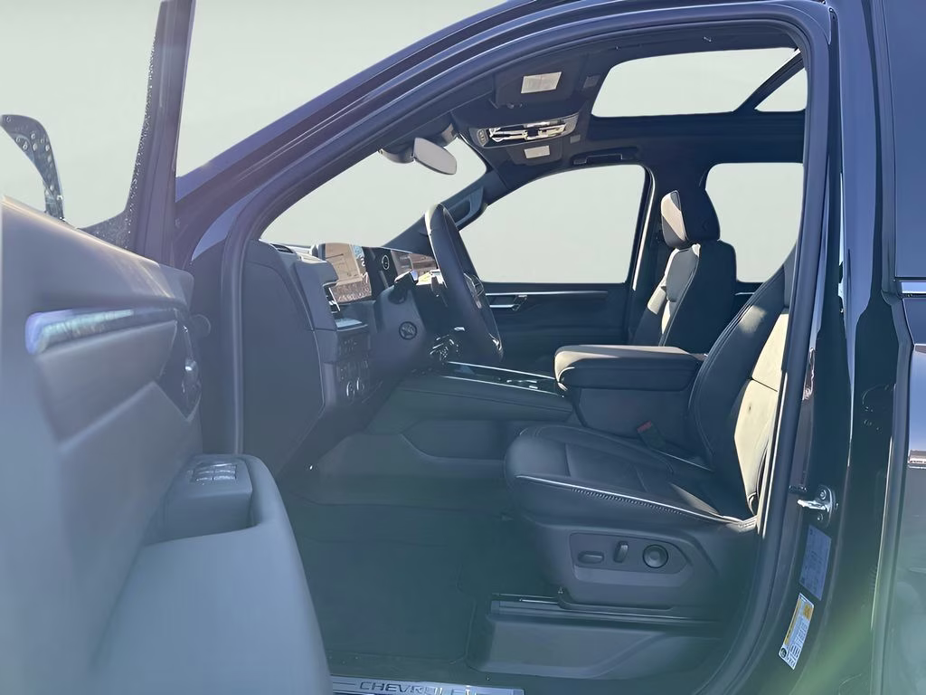 2026 Dark Ash Metallic Chevrolet Suburban Premier 4X4 SUV
