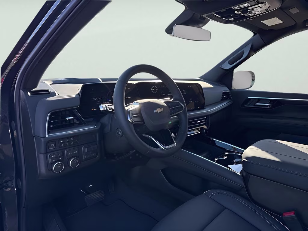 2026 Dark Ash Metallic Chevrolet Suburban Premier 4X4 SUV