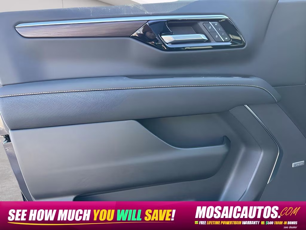 2026 Dark Ash Metallic Chevrolet Suburban Premier 4X4 SUV
