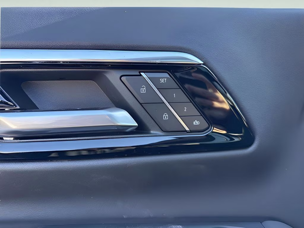 2026 Dark Ash Metallic Chevrolet Suburban Premier 4X4 SUV