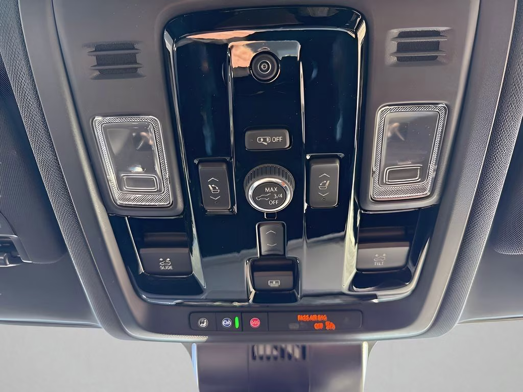 2026 Dark Ash Metallic Chevrolet Suburban Premier 4X4 SUV