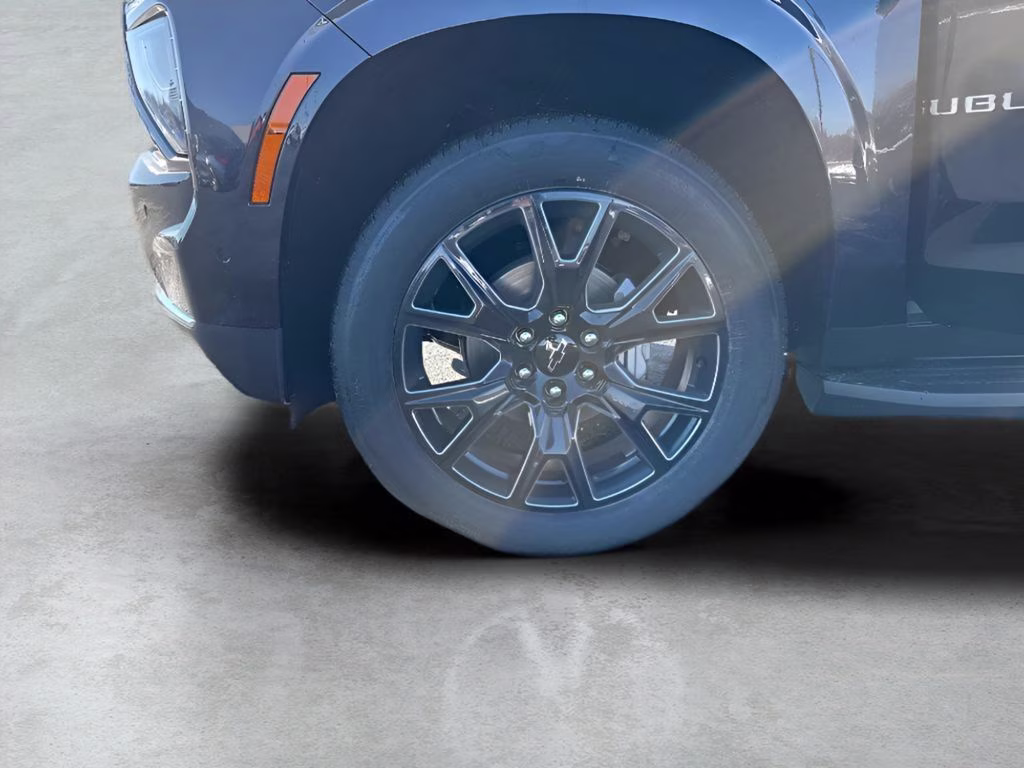 2026 Dark Ash Metallic Chevrolet Suburban Premier 4X4 SUV