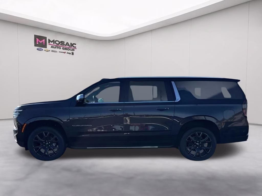 2026 Dark Ash Metallic Chevrolet Suburban Premier 4X4 SUV