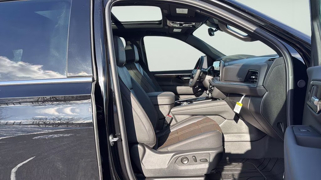 2026 Black Chevrolet Suburban High Country 4X4 SUV
