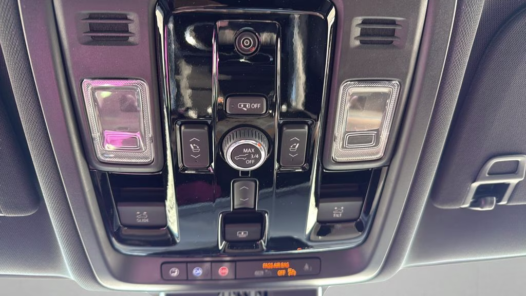 2026 Black Chevrolet Suburban High Country 4X4 SUV