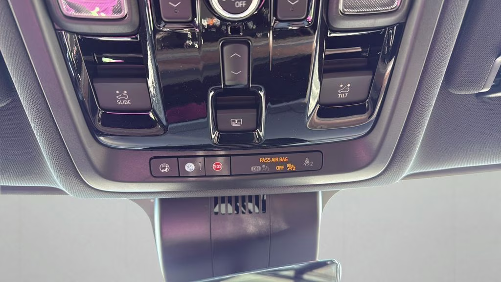 2026 Black Chevrolet Suburban High Country 4X4 SUV