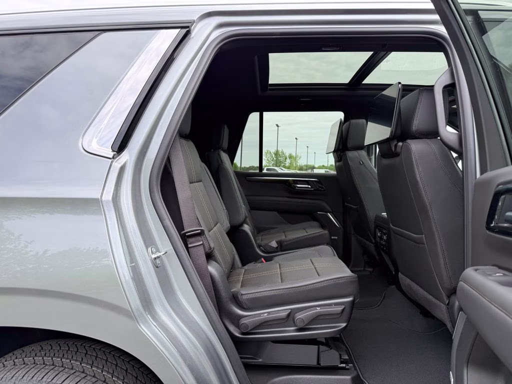 2026 Sterling Gray Metallic Chevrolet Tahoe High Country 4X4 SUV