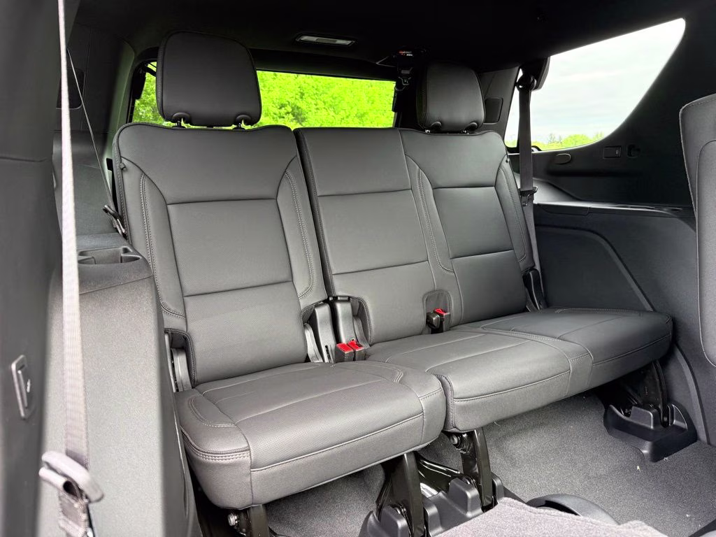 2026 Sterling Gray Metallic Chevrolet Tahoe High Country 4X4 SUV