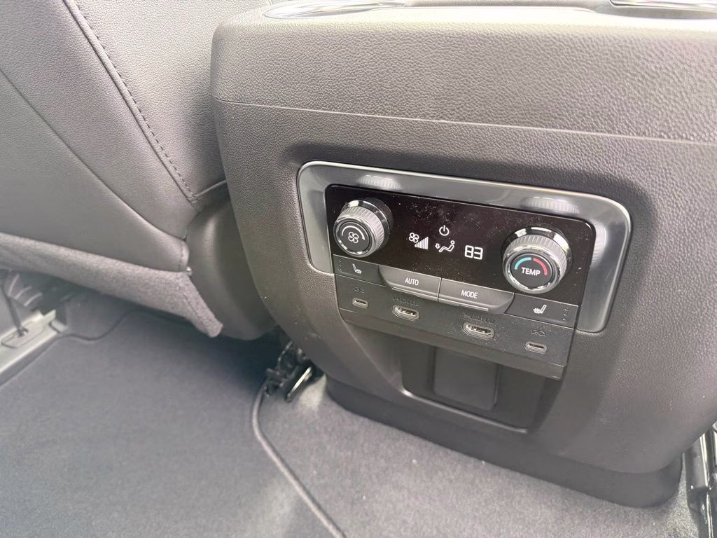 2026 Sterling Gray Metallic Chevrolet Tahoe High Country 4X4 SUV