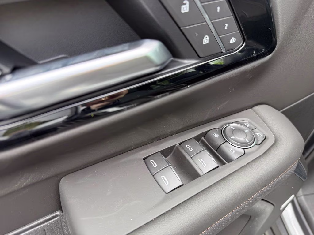 2026 Sterling Gray Metallic Chevrolet Tahoe High Country 4X4 SUV