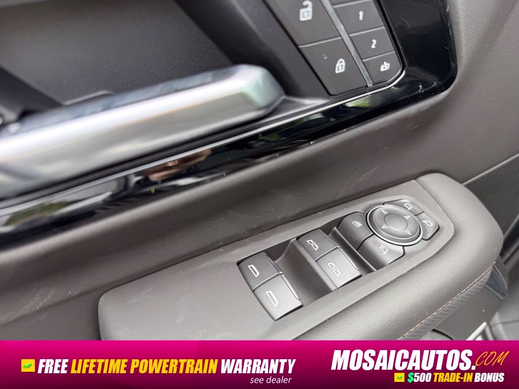 2026 Sterling Gray Metallic Chevrolet Tahoe High Country 4X4 SUV