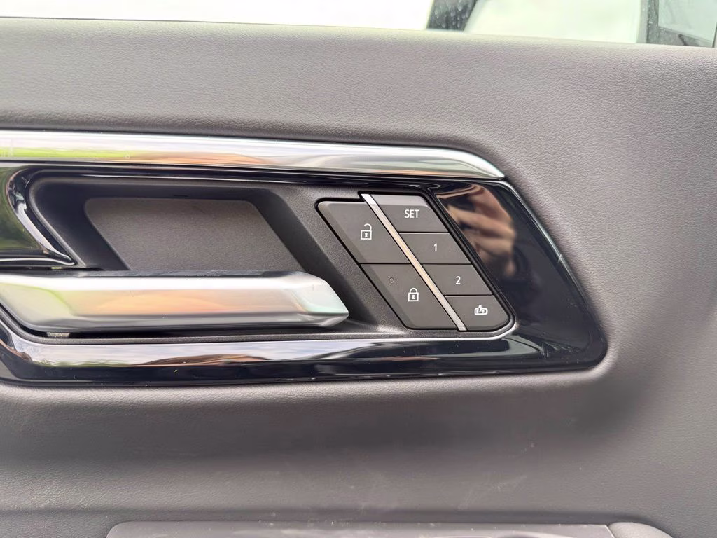 2026 Sterling Gray Metallic Chevrolet Tahoe High Country 4X4 SUV