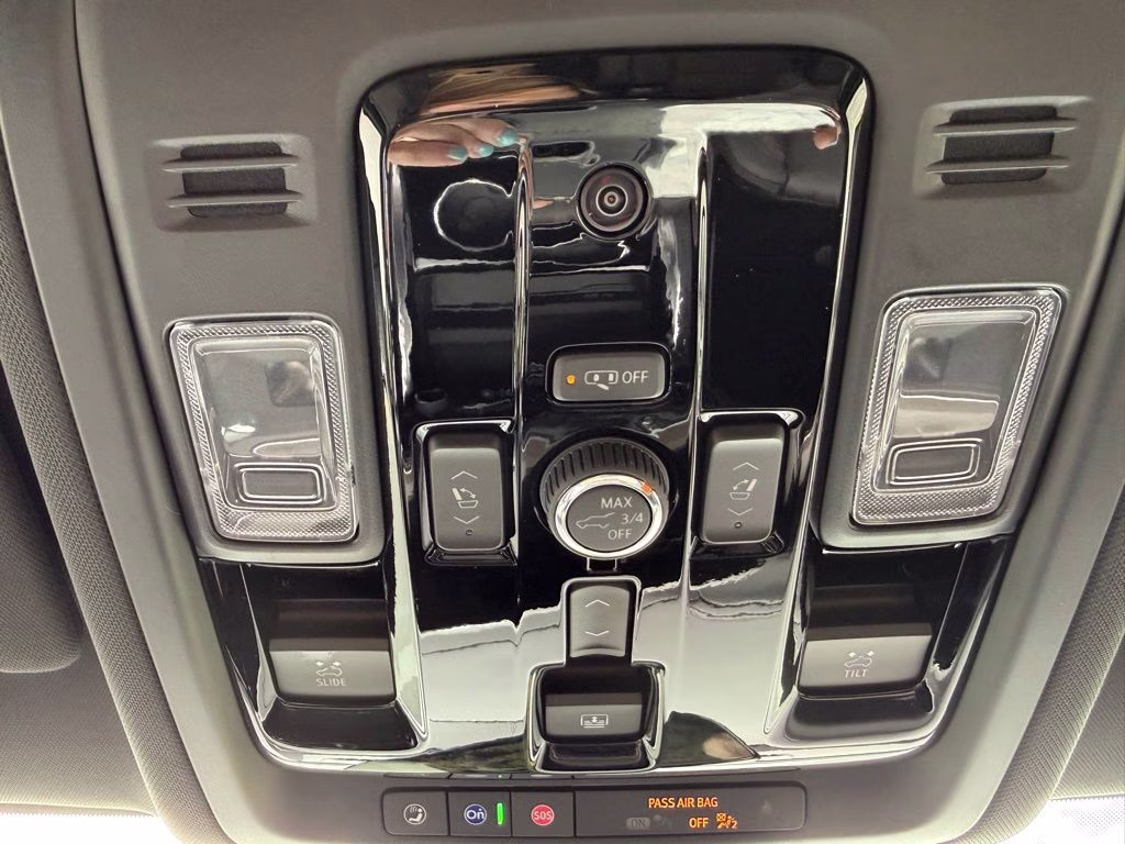 2026 Sterling Gray Metallic Chevrolet Tahoe High Country 4X4 SUV