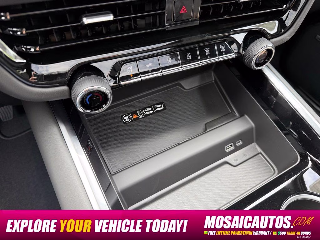 2026 Sterling Gray Metallic Chevrolet Tahoe High Country 4X4 SUV