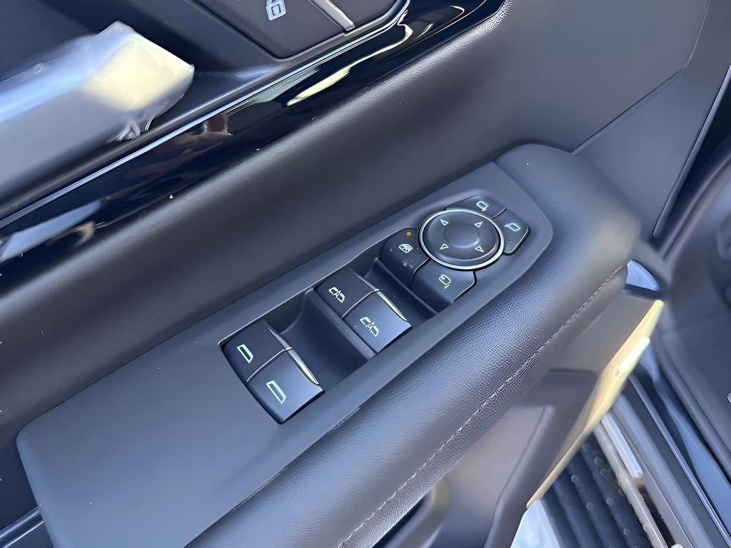 2026 Dark Ash Metallic Chevrolet Tahoe High Country 4X4 SUV