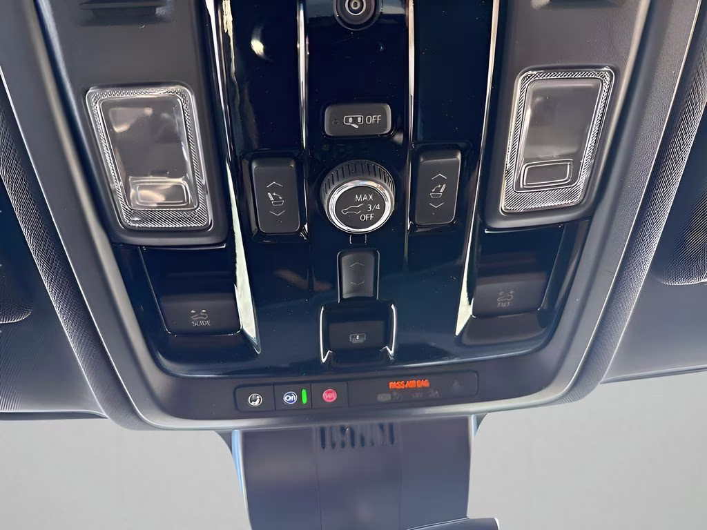 2026 Dark Ash Metallic Chevrolet Tahoe High Country 4X4 SUV