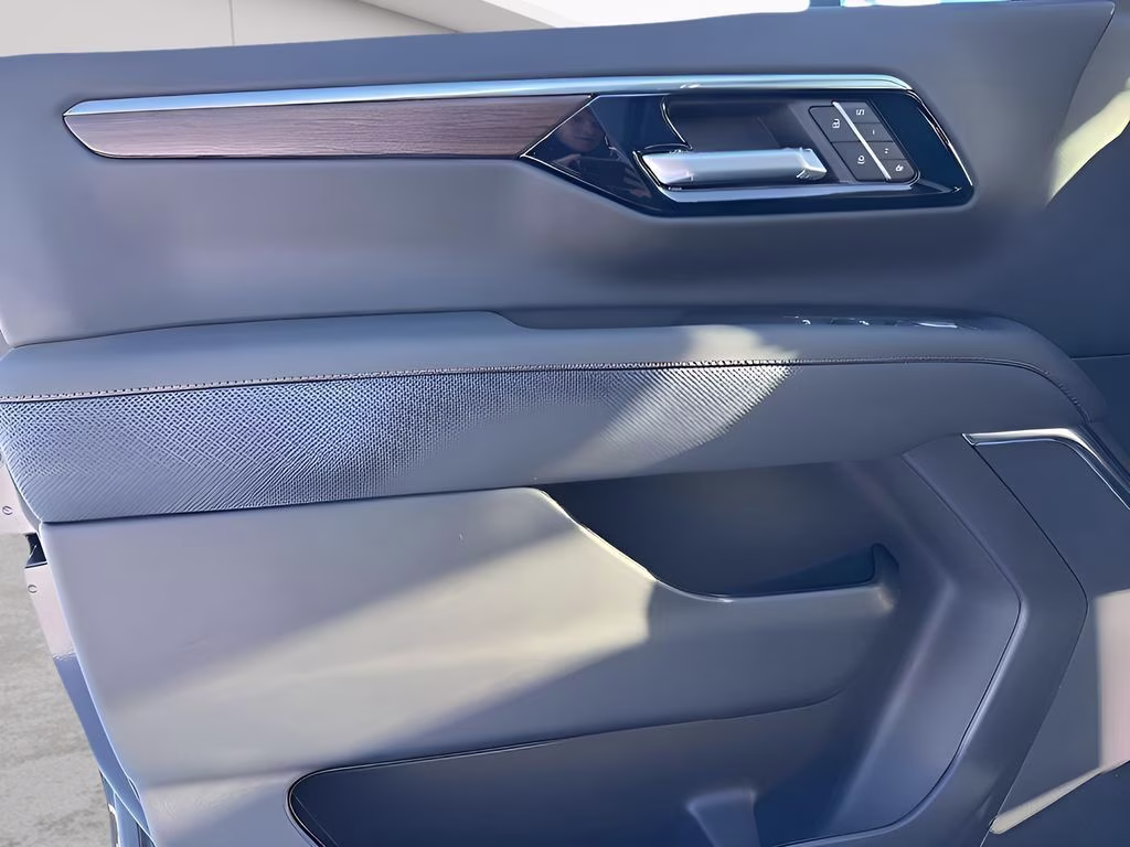 2026 Dark Ash Metallic Chevrolet Tahoe High Country 4X4 SUV