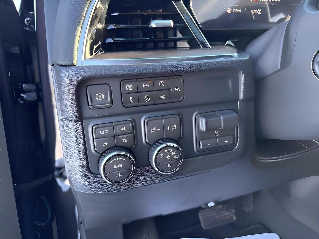 2026 Dark Ash Metallic Chevrolet Tahoe High Country 4X4 SUV
