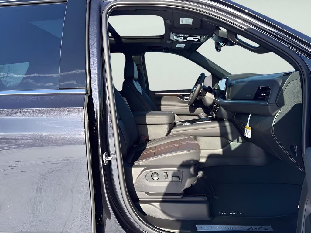 2026 Dark Ash Metallic Chevrolet Tahoe High Country 4X4 SUV