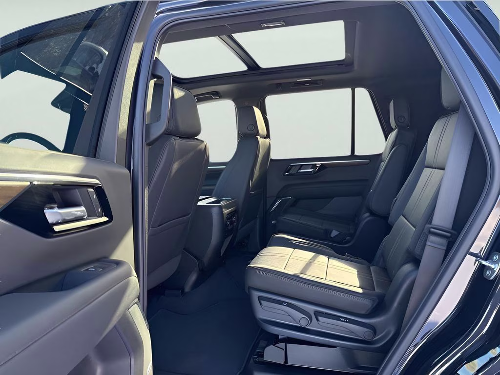 2026 Dark Ash Metallic Chevrolet Tahoe High Country 4X4 SUV