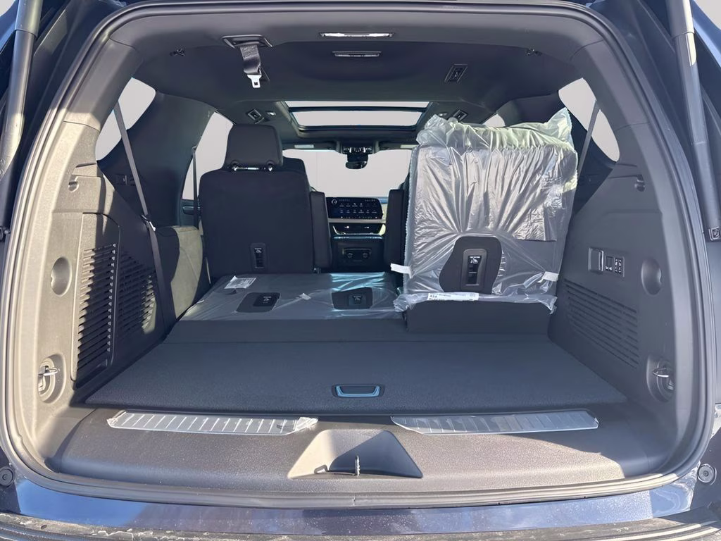 2026 Dark Ash Metallic Chevrolet Tahoe High Country 4X4 SUV