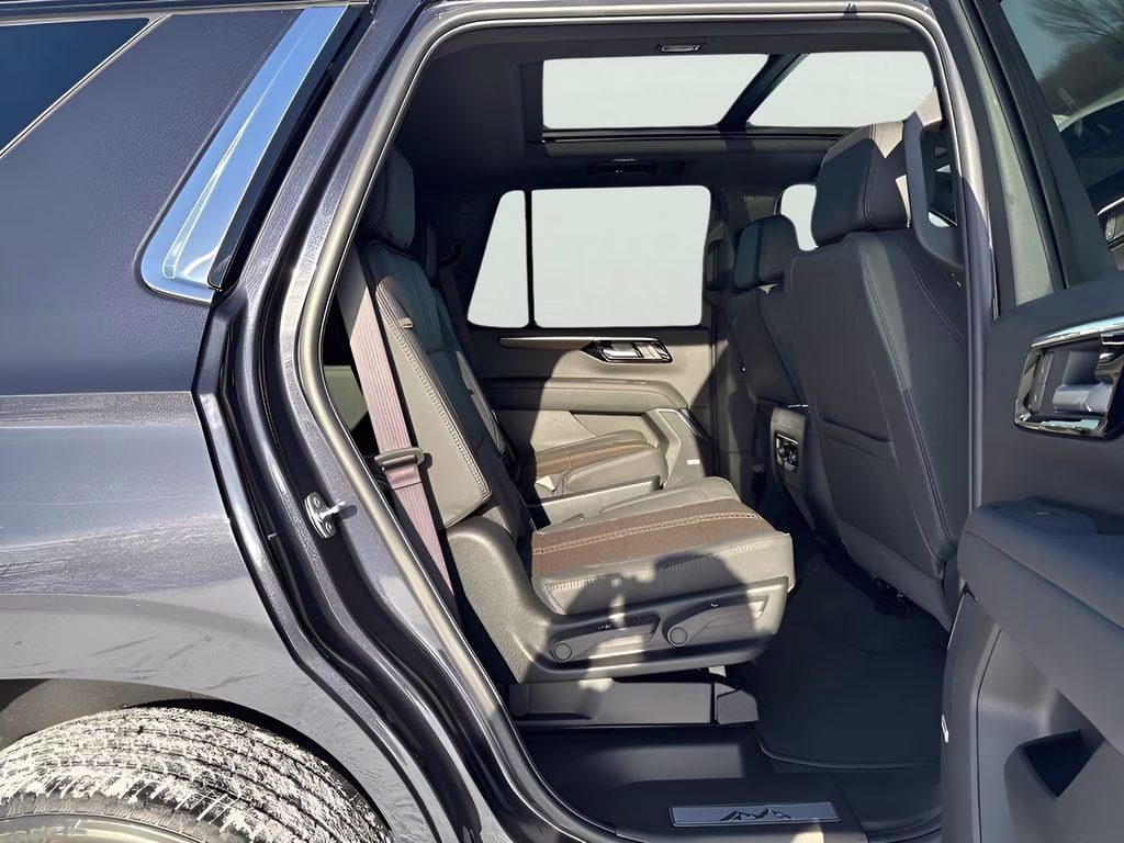 2026 Dark Ash Metallic Chevrolet Tahoe High Country 4X4 SUV
