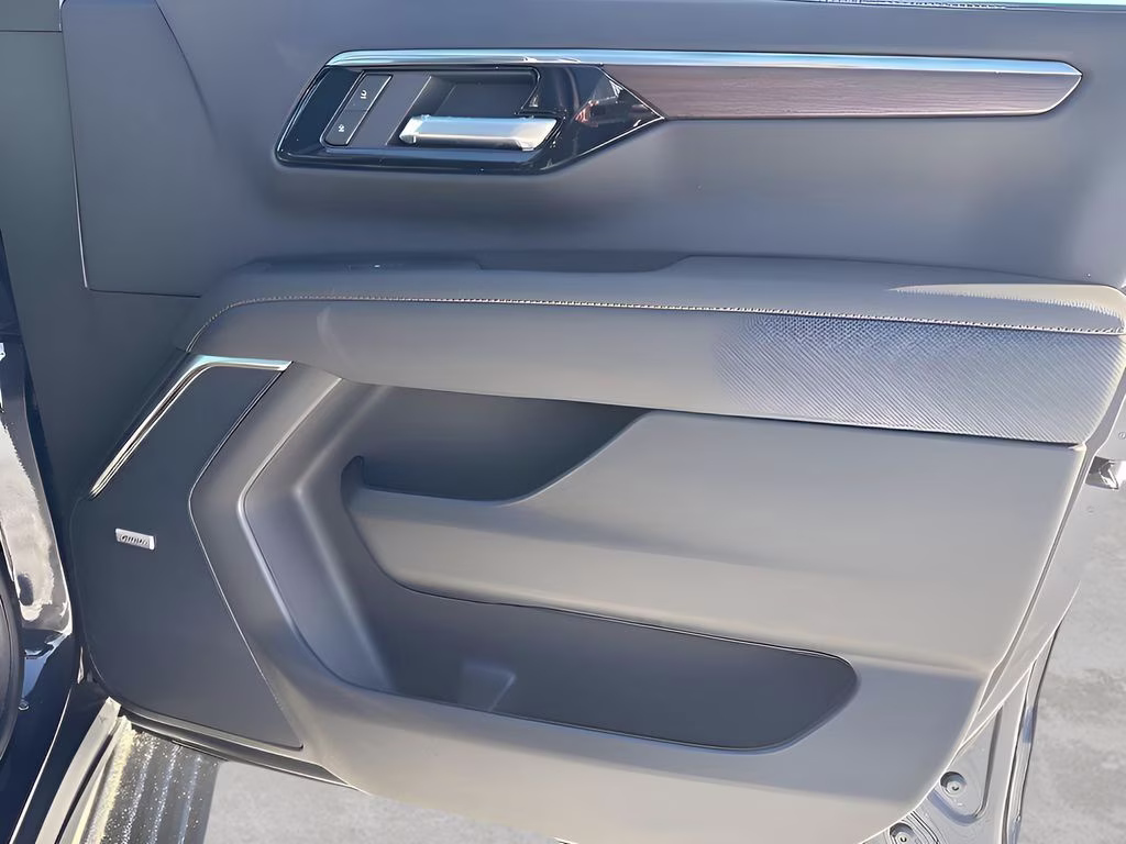 2026 Dark Ash Metallic Chevrolet Tahoe High Country 4X4 SUV