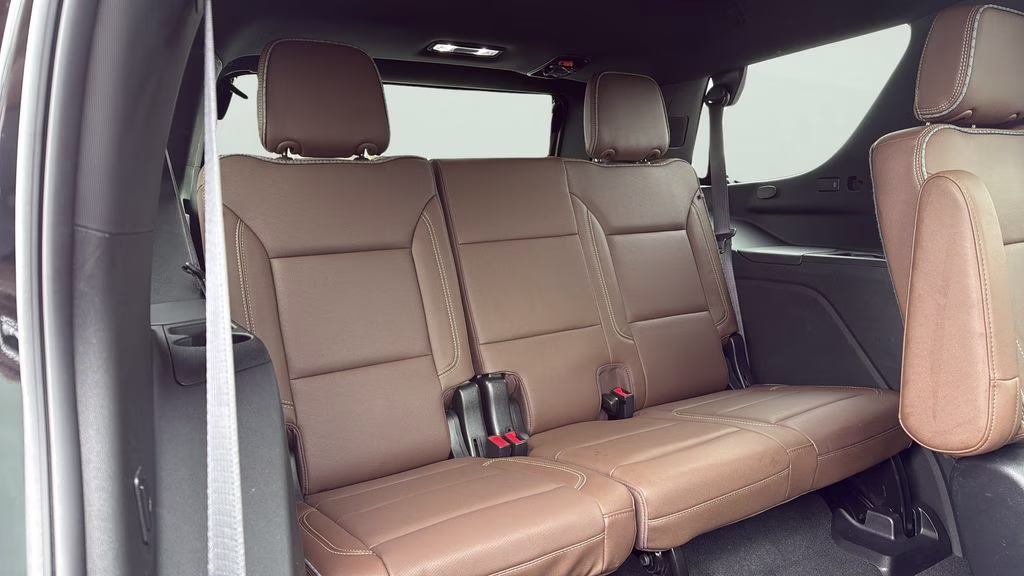 2023 Black Chevrolet Tahoe High Country 4X4 SUV