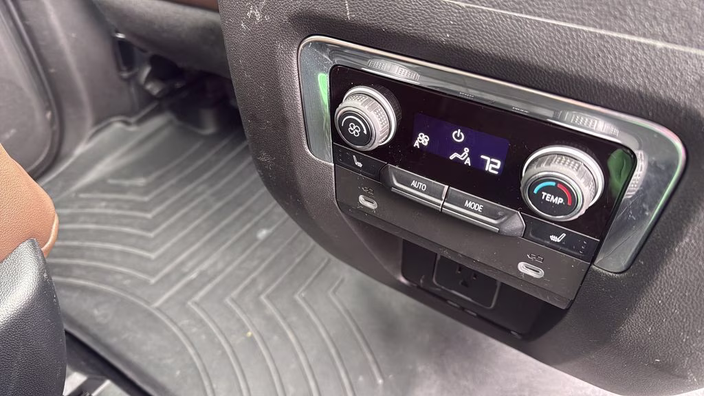 2023 Black Chevrolet Tahoe High Country 4X4 SUV