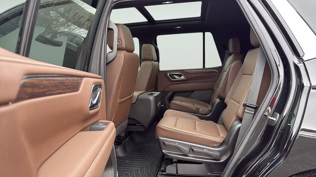 2023 Black Chevrolet Tahoe High Country 4X4 SUV