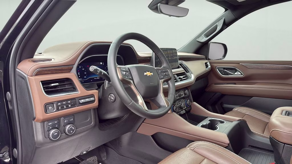 2023 Black Chevrolet Tahoe High Country 4X4 SUV