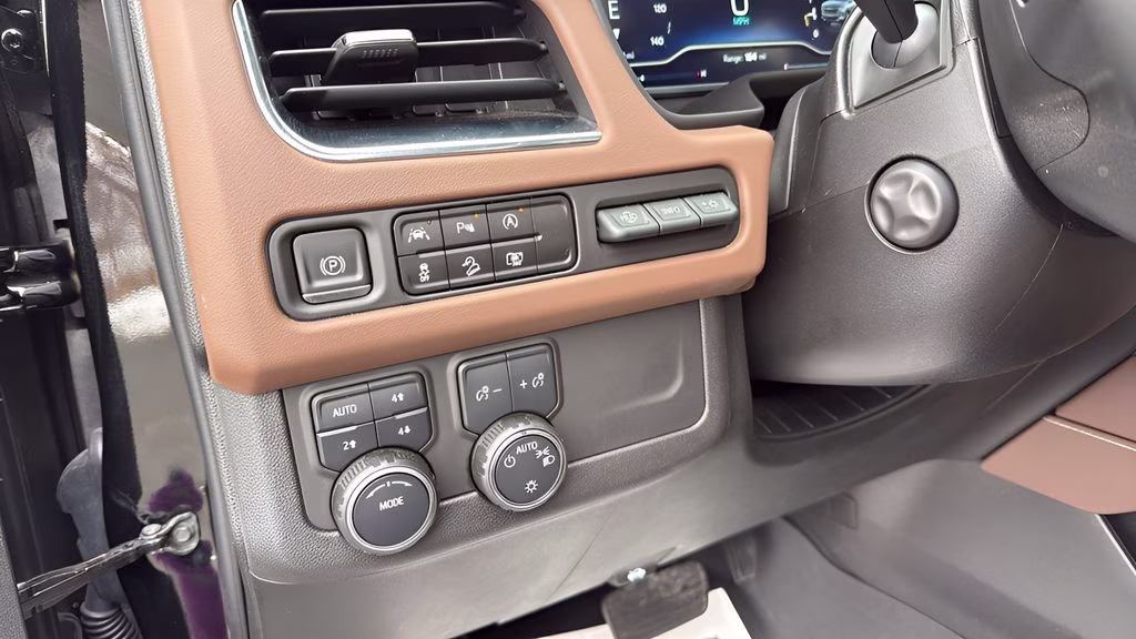 2023 Black Chevrolet Tahoe High Country 4X4 SUV