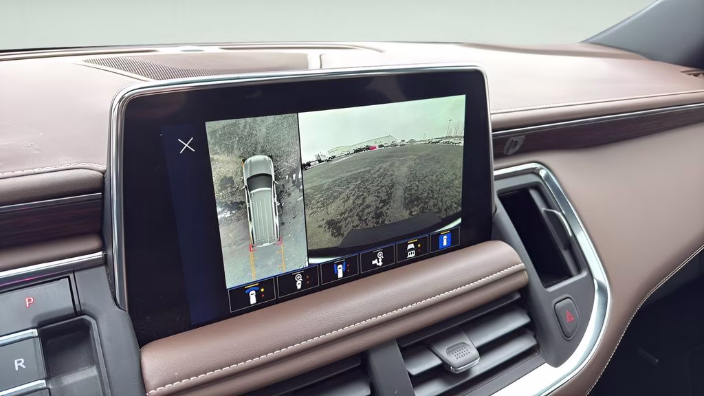 2023 Black Chevrolet Tahoe High Country 4X4 SUV