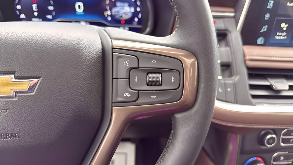 2023 Black Chevrolet Tahoe High Country 4X4 SUV